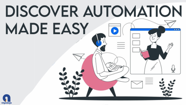 Discover Automation Made Easy